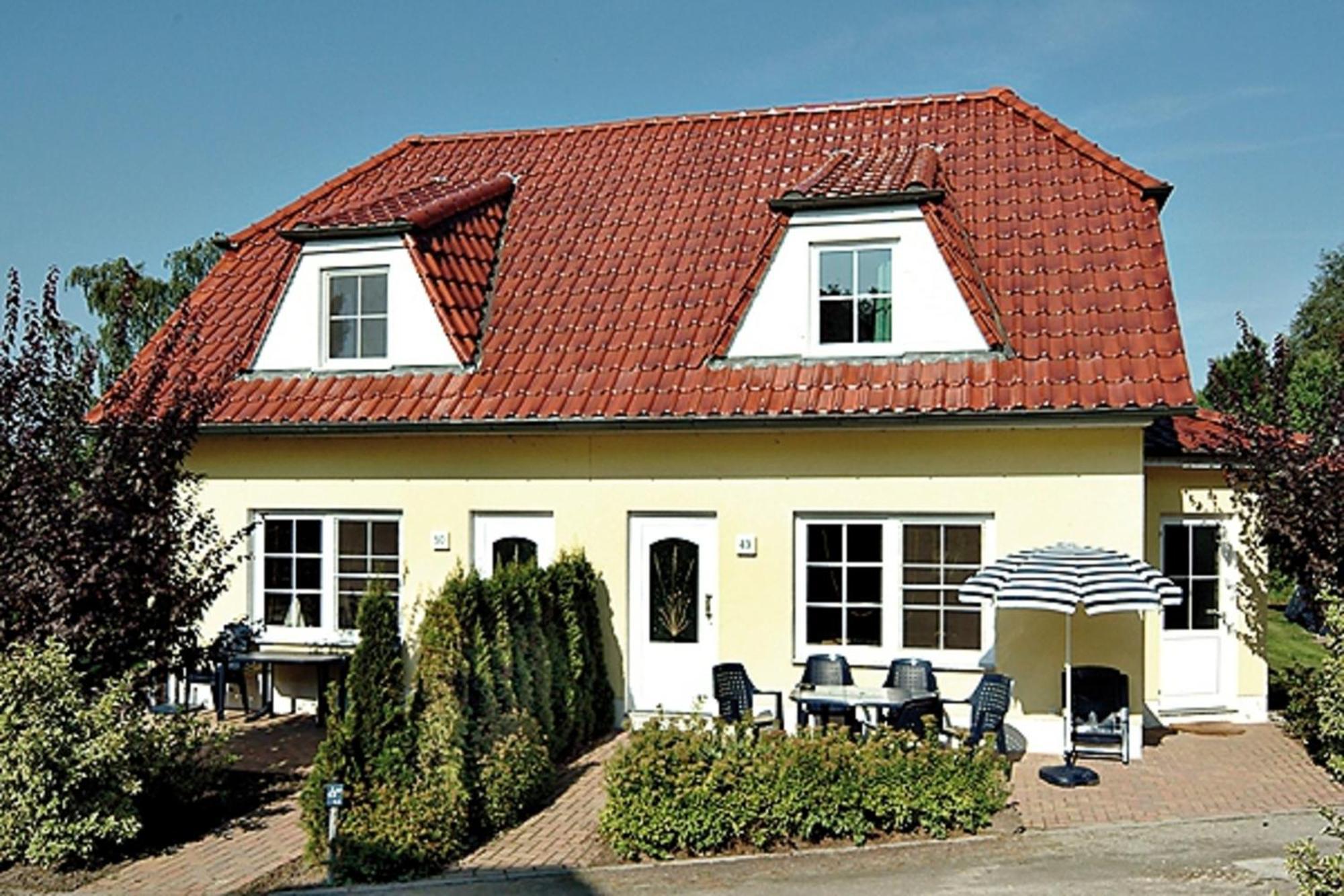 Am Deich 46 Villa Zingst Exterior foto